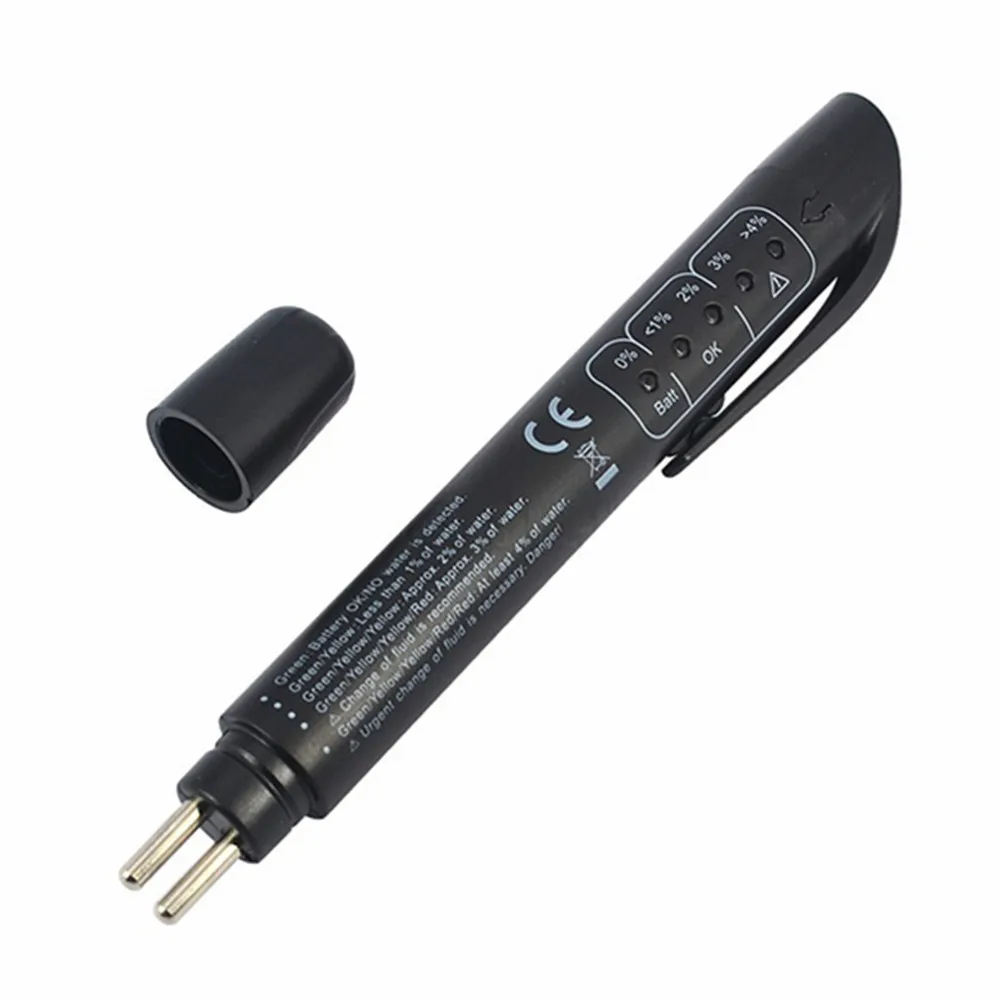 Tester del liquido dei freni p - Car Diagnostic Tool recensione e prezzo