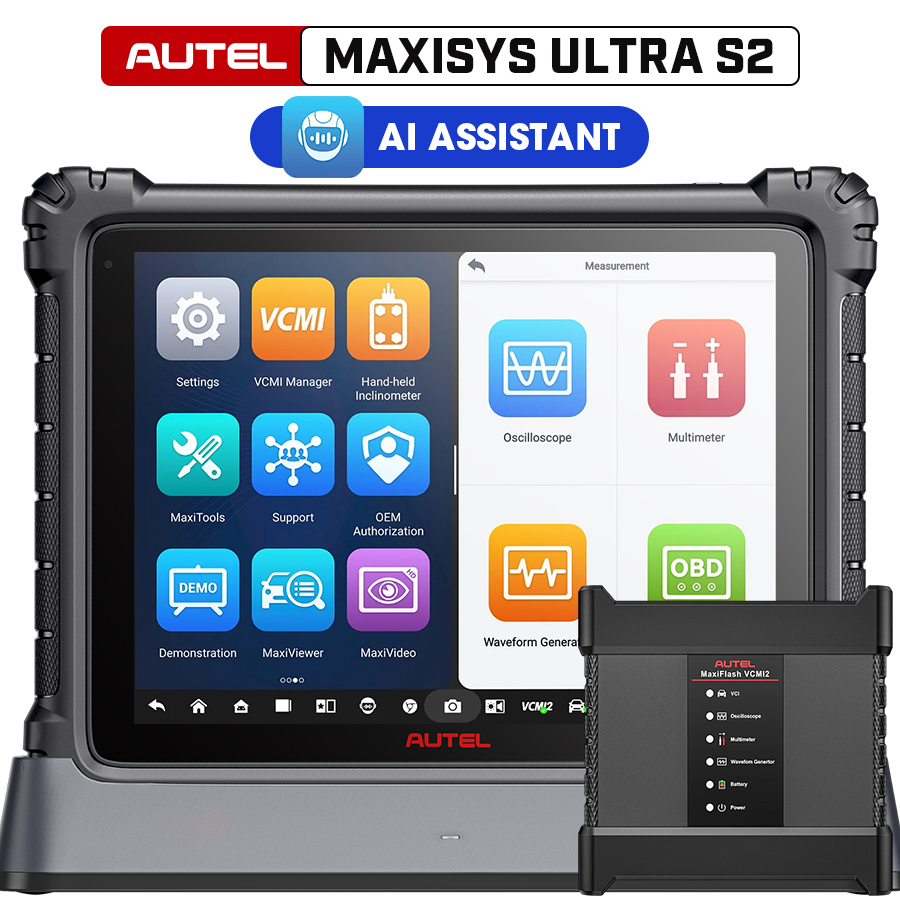 Autel Ultra S2 AI Assistant: S - Car Diagnostic Tool recensione e prezzo