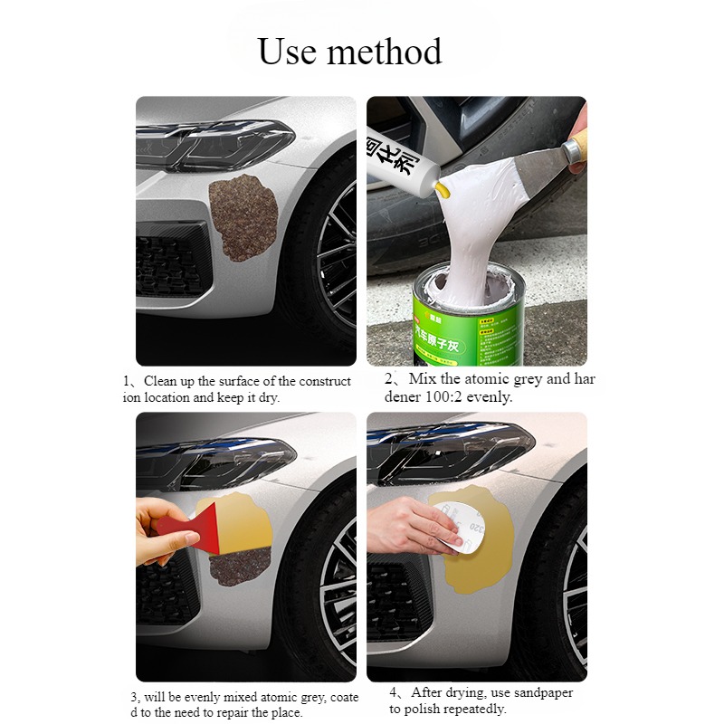 Assistente per penna per pittu - Auto Body Filler recensione e prezzo