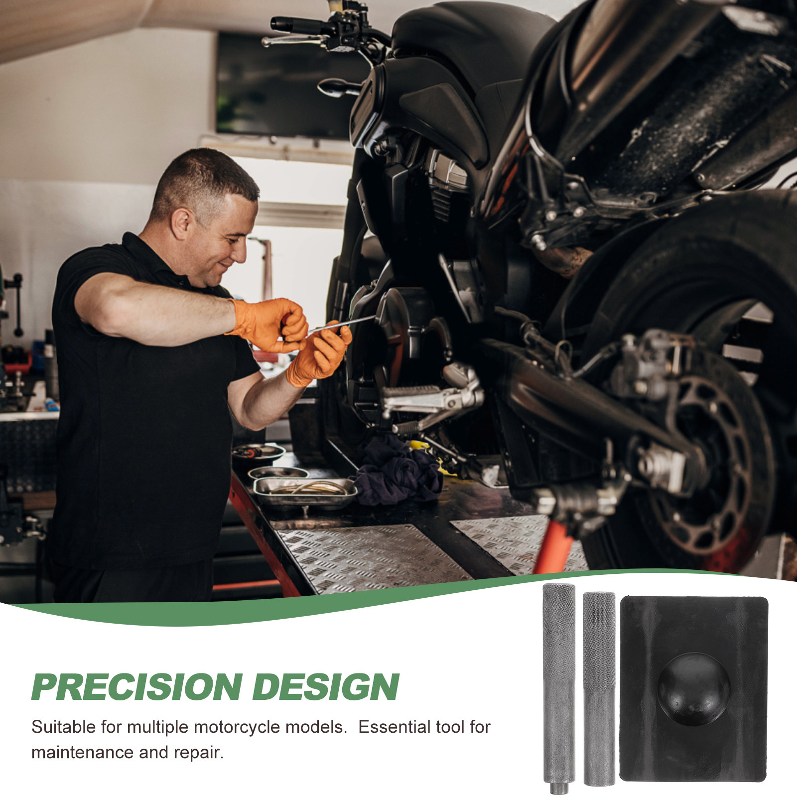 Kit di Attrezzi per la Riparaz - Valve Spring Compressor recensione e prezzo