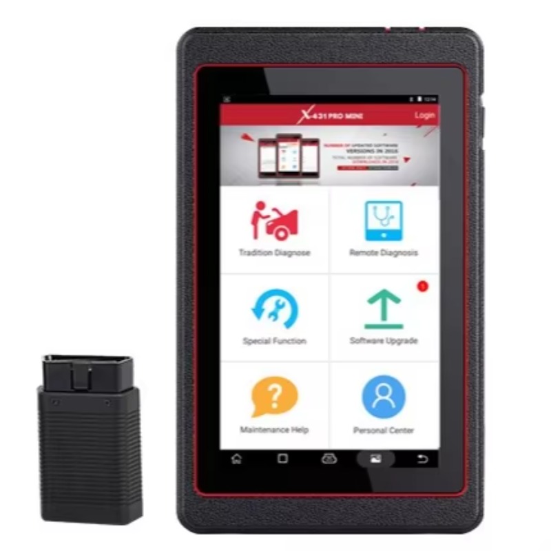 Nuovo stile X-431 PRO MINI Str - Car Diagnostic Tool recensione e prezzo