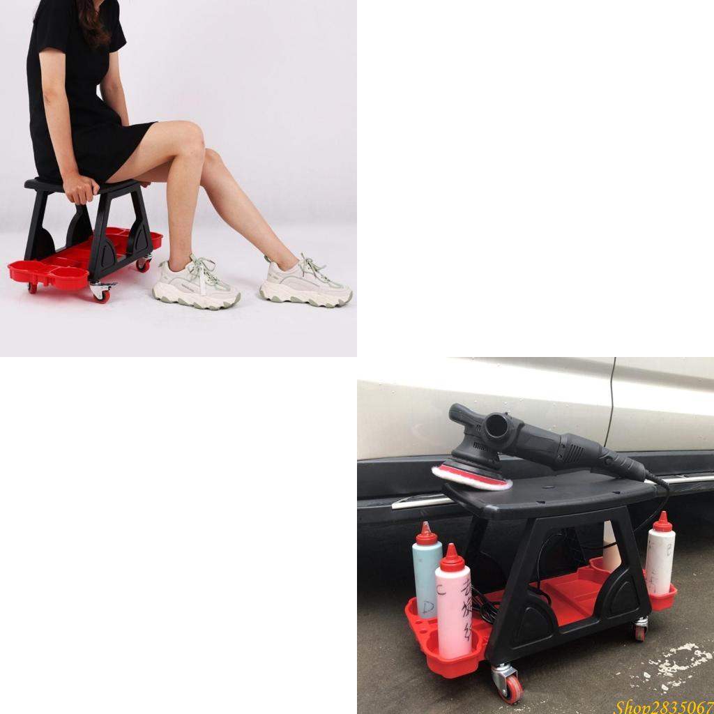 Creepers per meccanici, sedili - Garage Creeper Roller recensione e prezzo