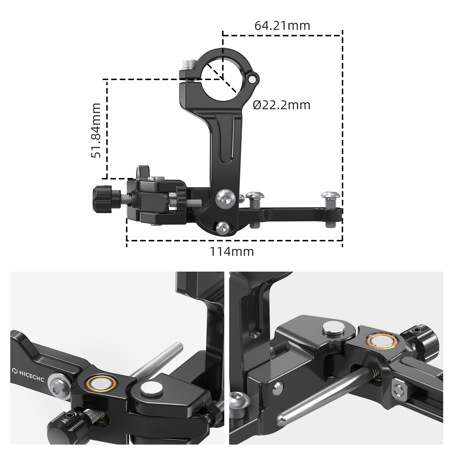 Moto ATV UTV Pollice Sinistro  - Exhaust Pipe Expander recensione e prezzo