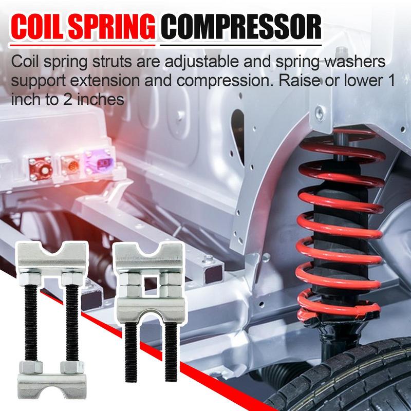 Compressore a molla elicoidale - Spring Compressor Tool recensione e prezzo