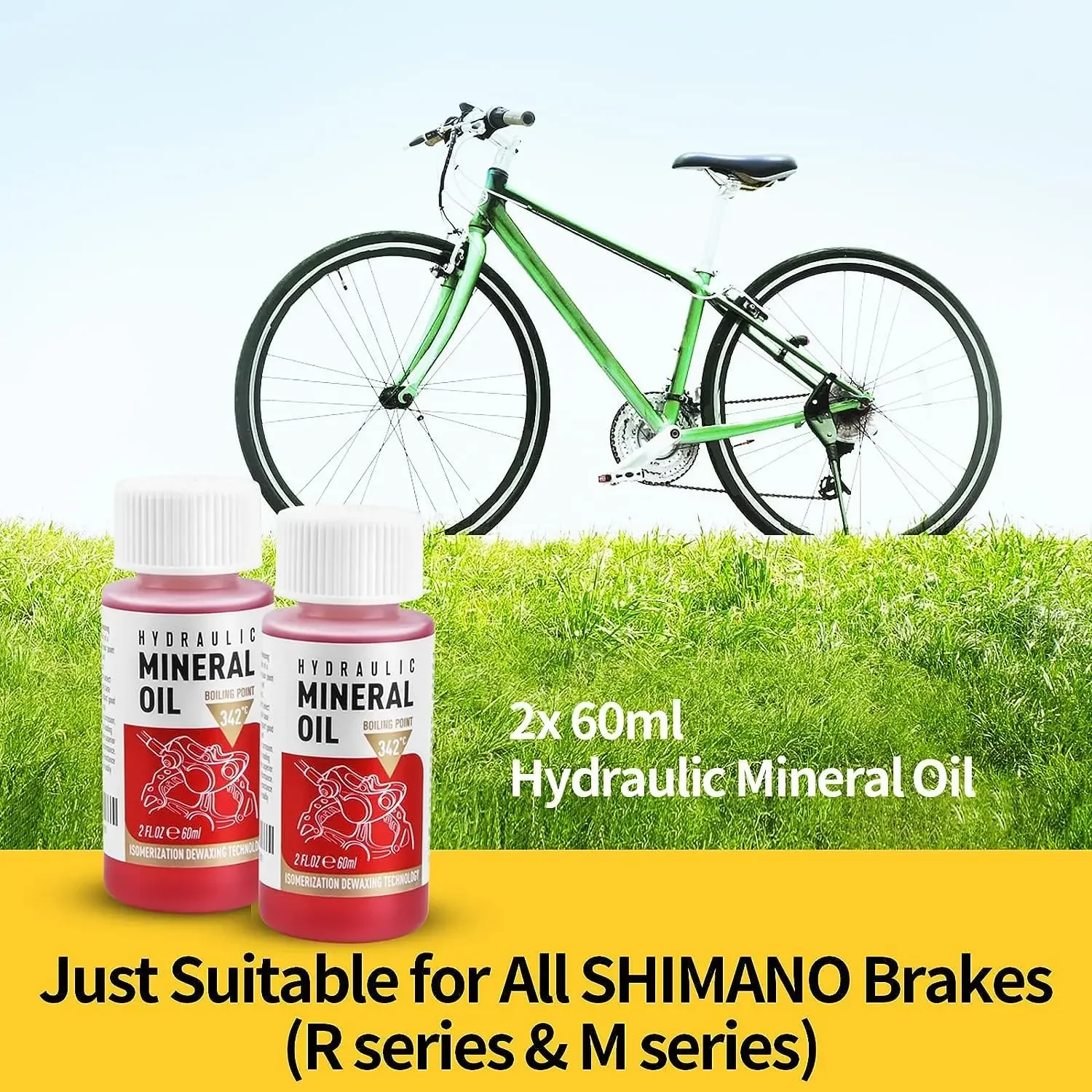 Olio minerale per freni bici 6 - Brake Bleeder Kit recensione e prezzo