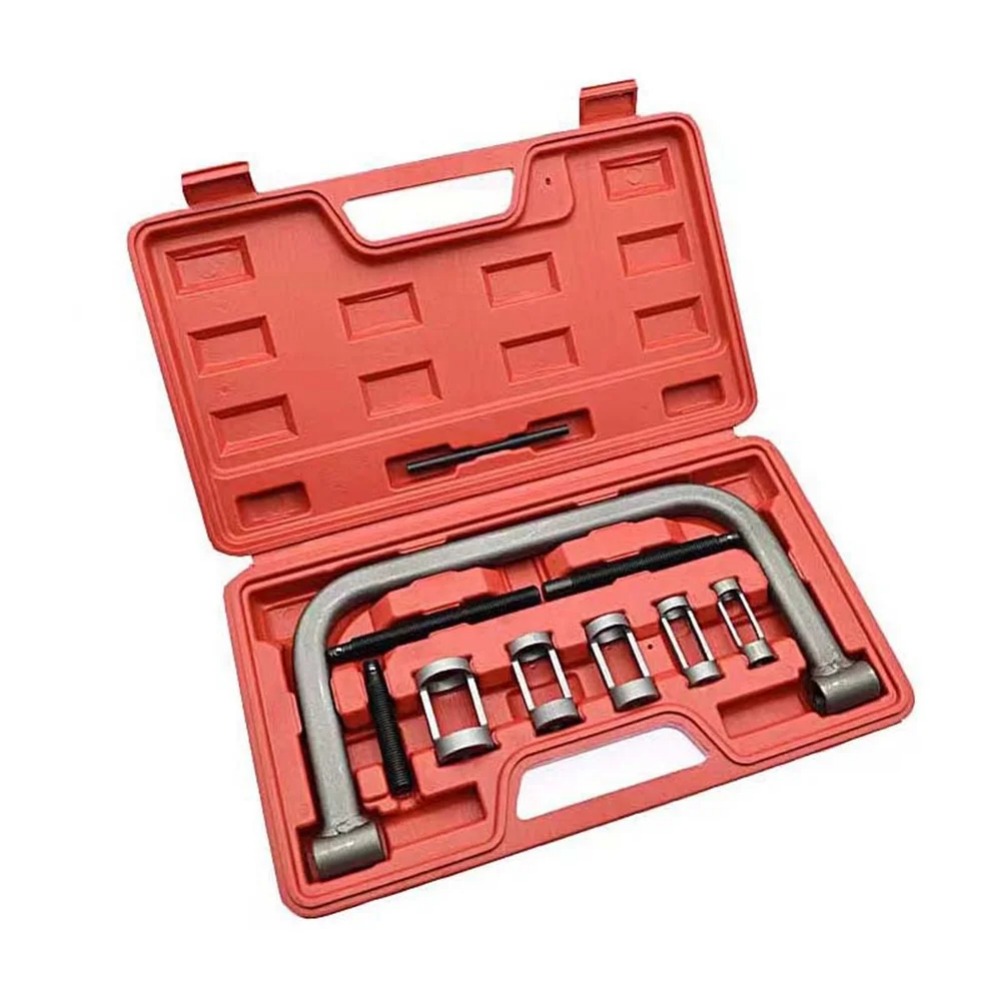 Set di 10 Pezzi di Alta Qualit - Valve Spring Compressor recensione e prezzo