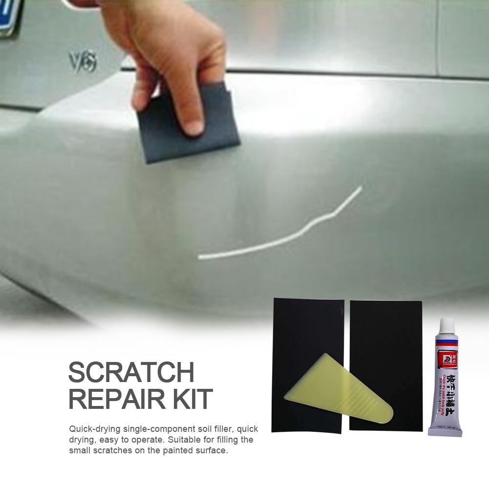 1 set kit di riparazione graff - Auto Body Filler recensione e prezzo